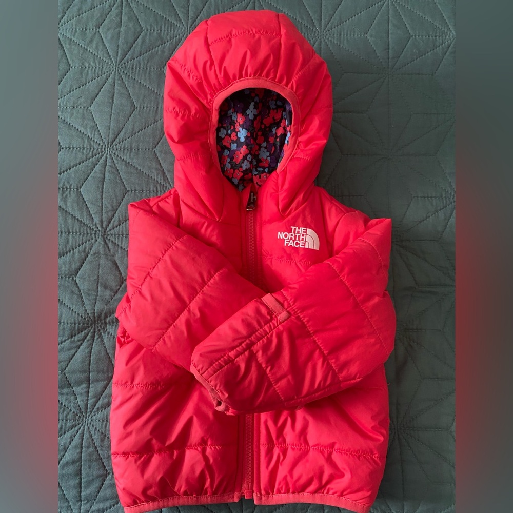 The North Face Infant Reversible Perrito Jacket